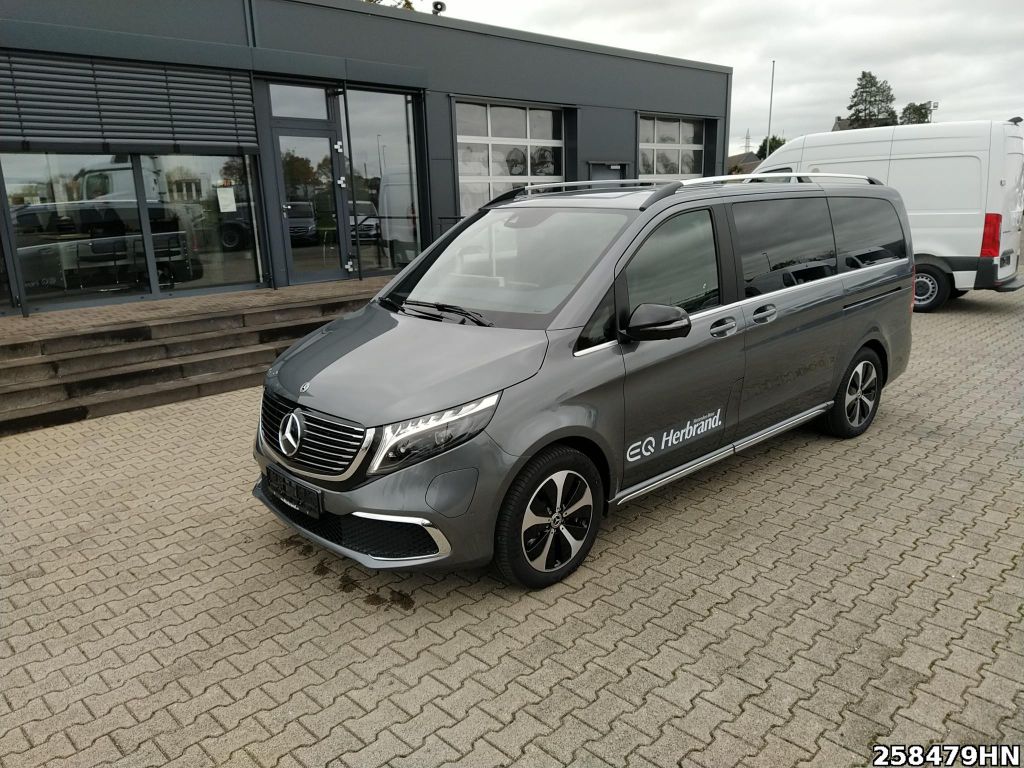 Mercedes-Benz EQV 2023