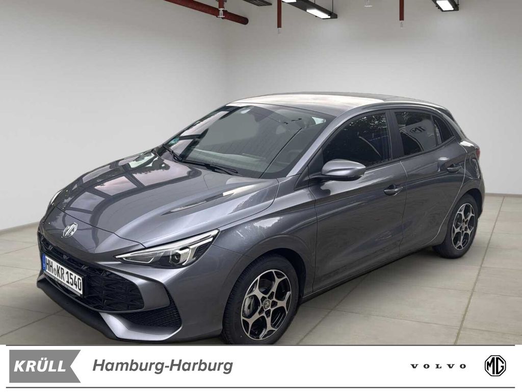 MG MG3 2025