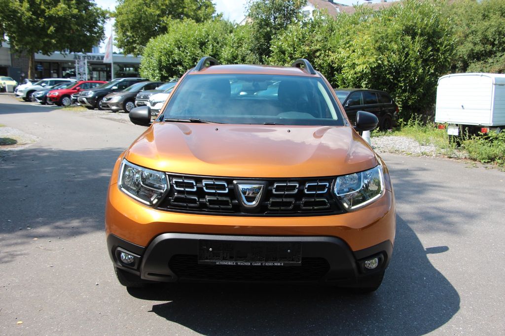 Dacia Duster 2021