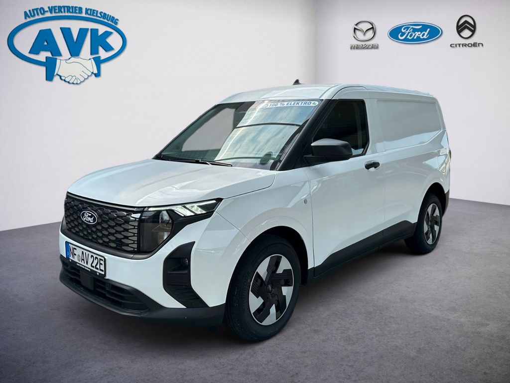 Ford Transit Courier 2025