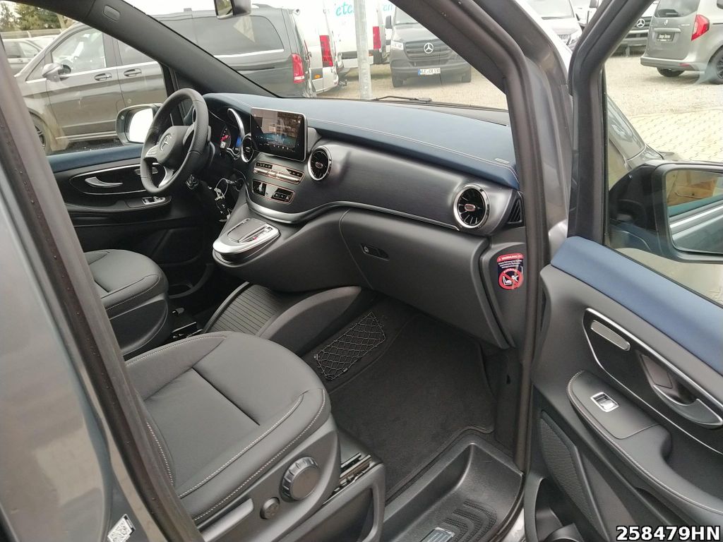 Mercedes-Benz EQV 2023