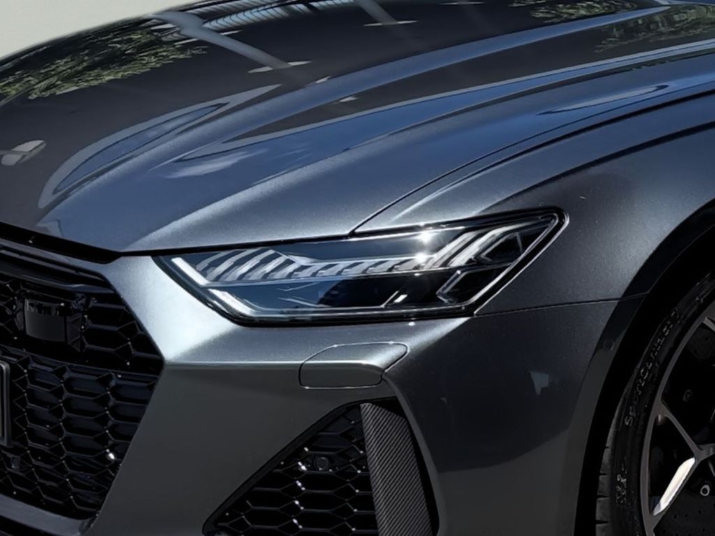 Audi RS6 2025