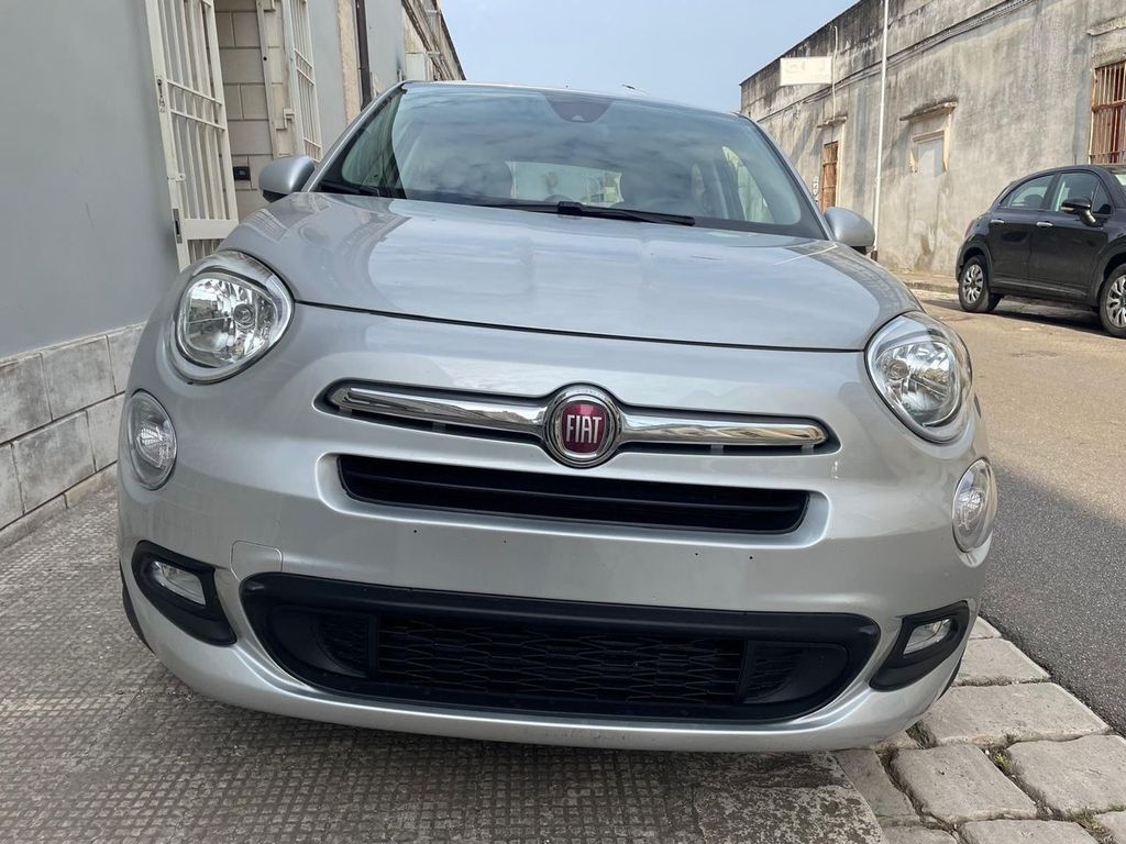 Fiat 500X 2018