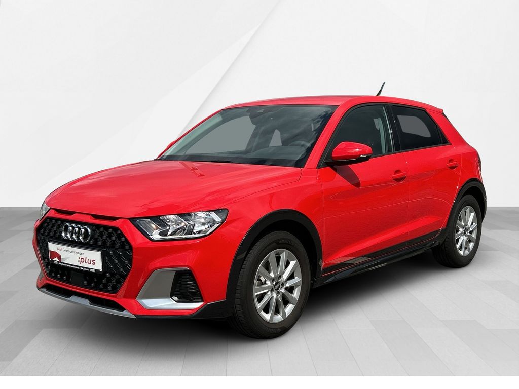 Audi A1 2021