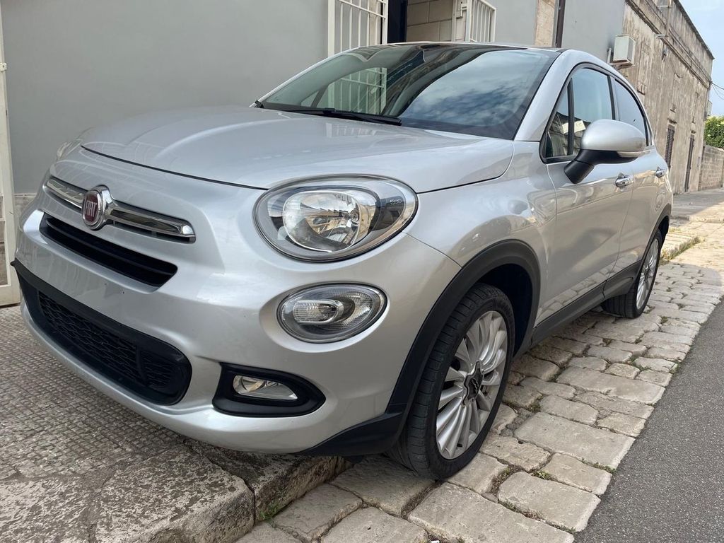 Fiat 500X 2018