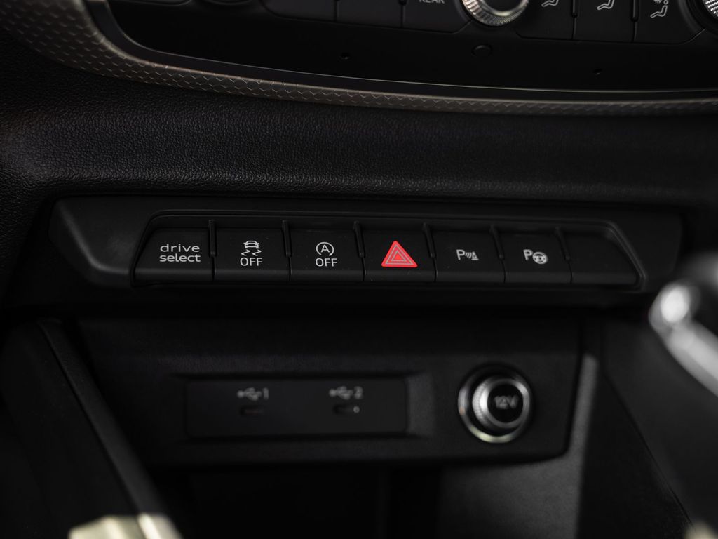 Audi A1 2025