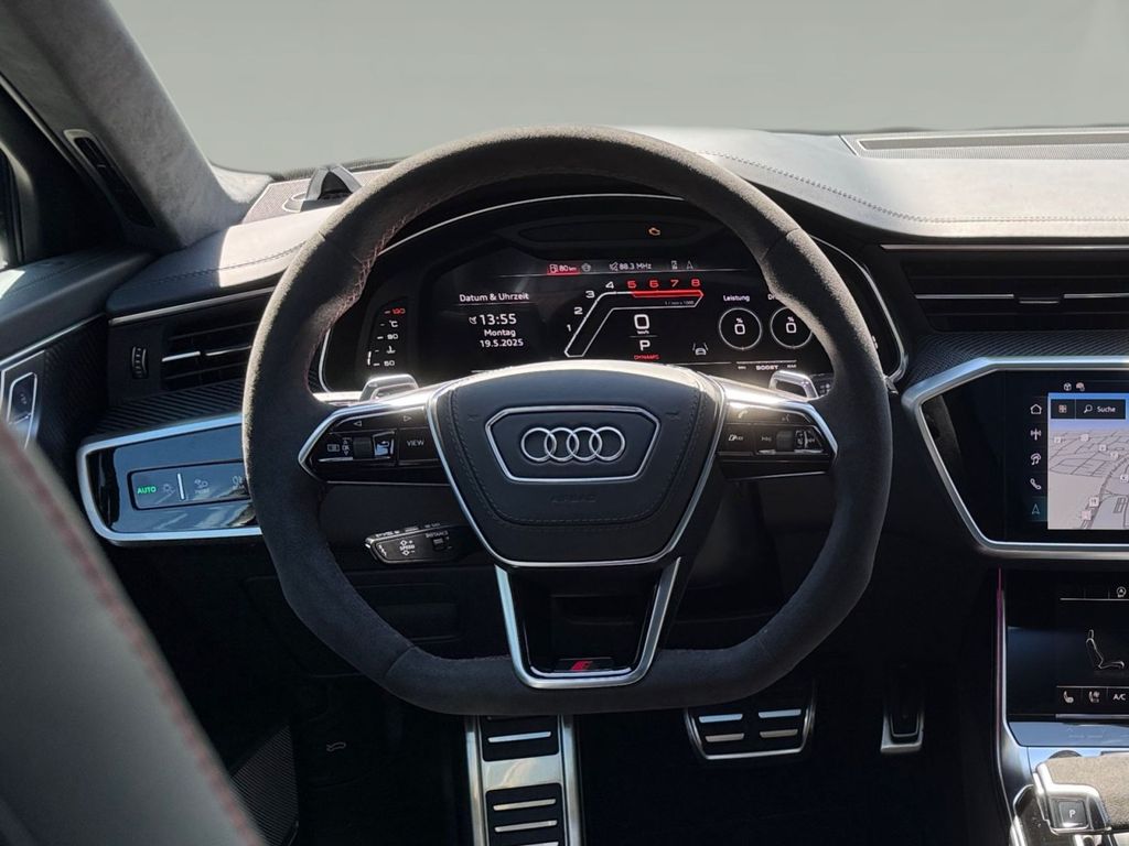 Audi RS6 2025
