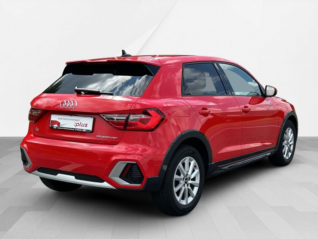 Audi A1 2021