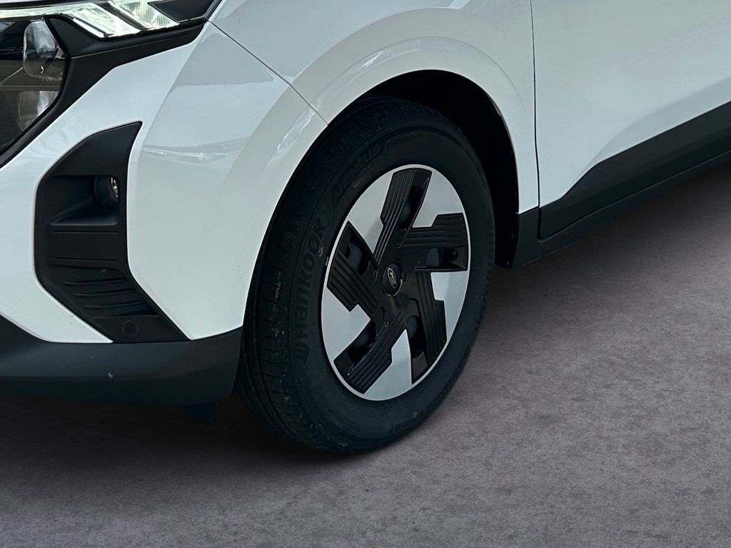 Ford Transit Courier 2025