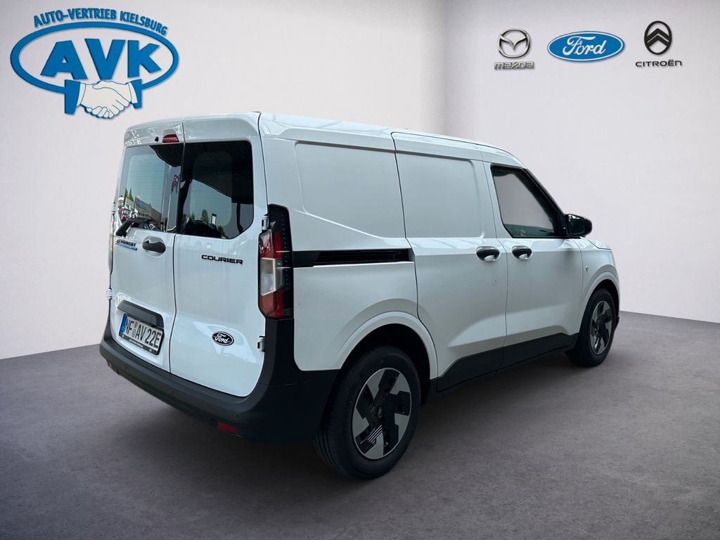 Ford Transit Courier 2025