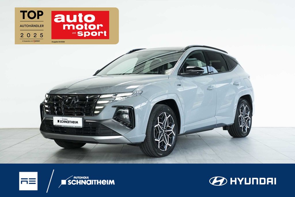 Hyundai TUCSON 2022