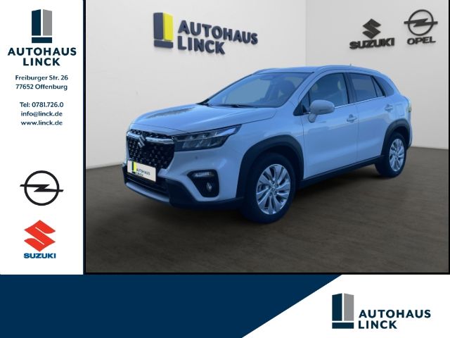 Suzuki (SX4) S-Cross