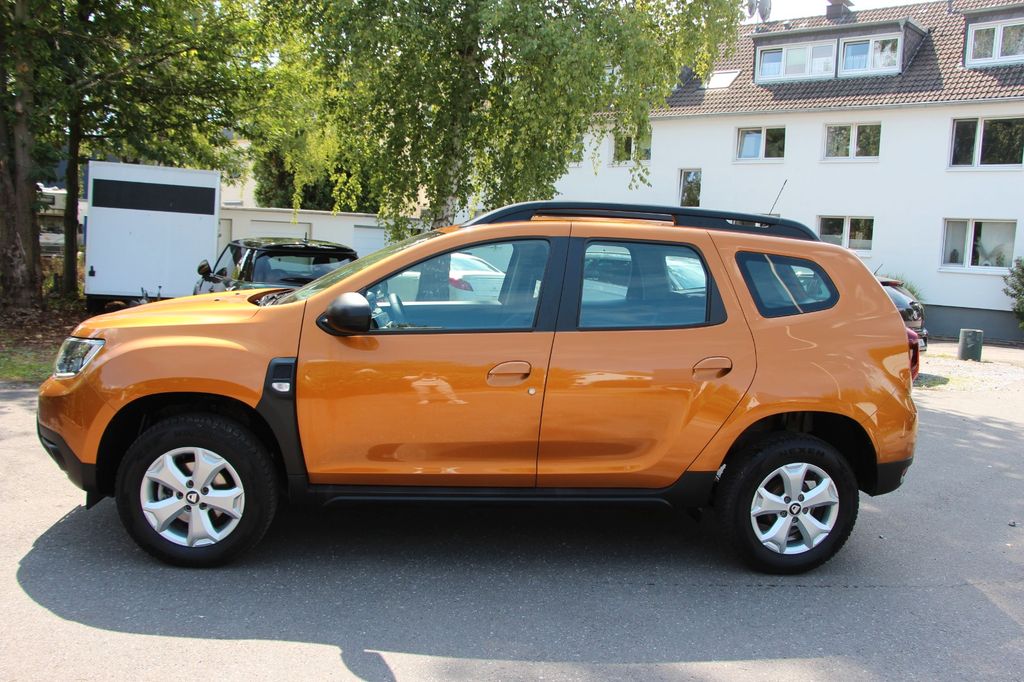 Dacia Duster 2021