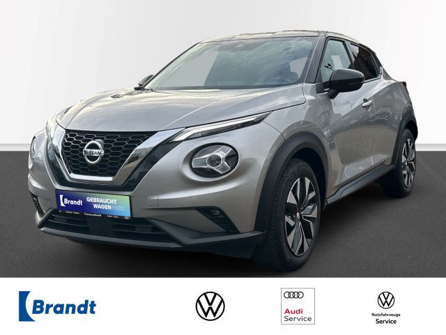 Nissan Juke 2022