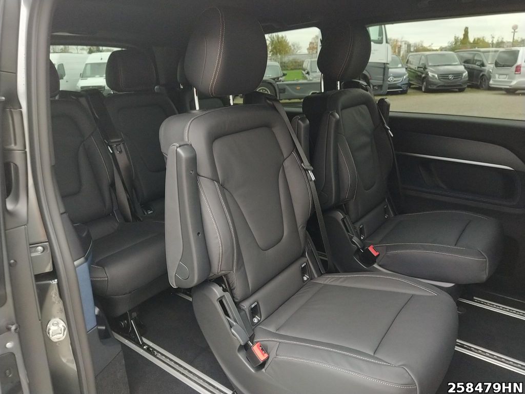 Mercedes-Benz EQV 2023