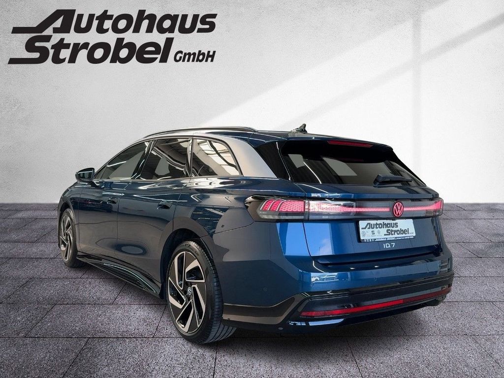 Volkswagen ID.7 2024