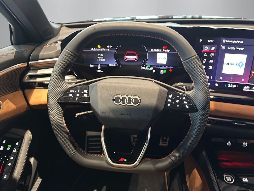 Audi A5 2024