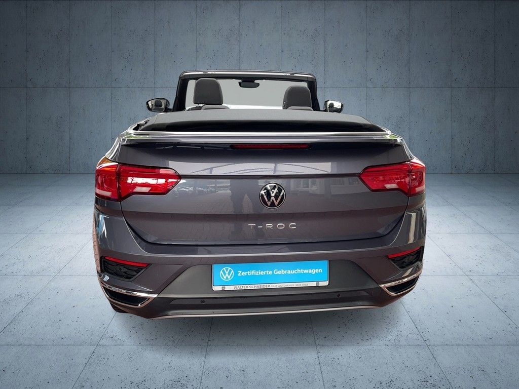 Volkswagen T-Roc 2021