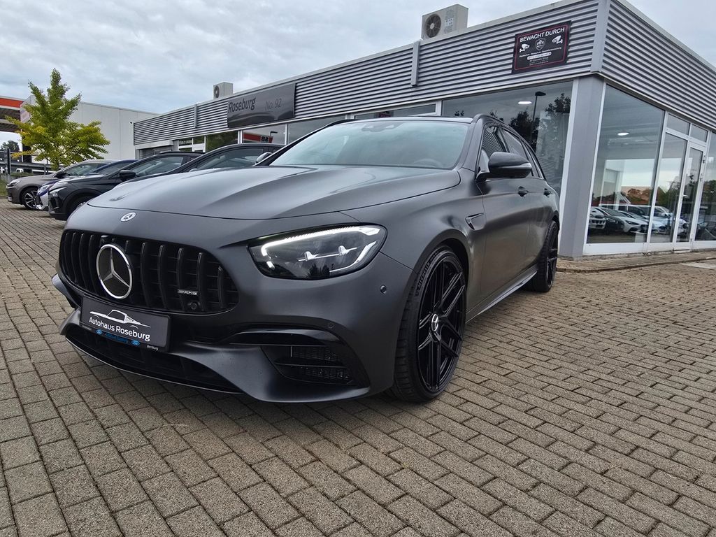 Mercedes-Benz E 63 AMG 2023