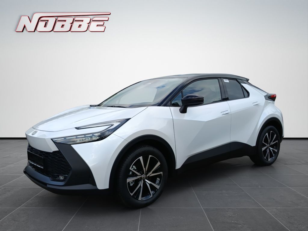 Toyota C-HR 2025