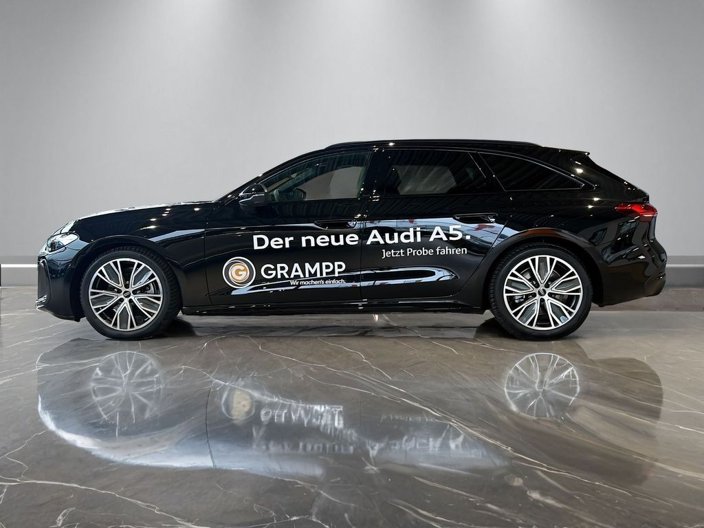 Audi A5 2024