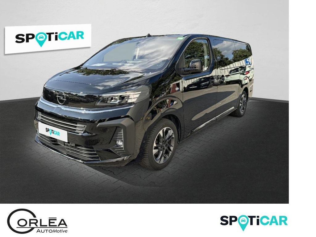 Opel Zafira Life 2024