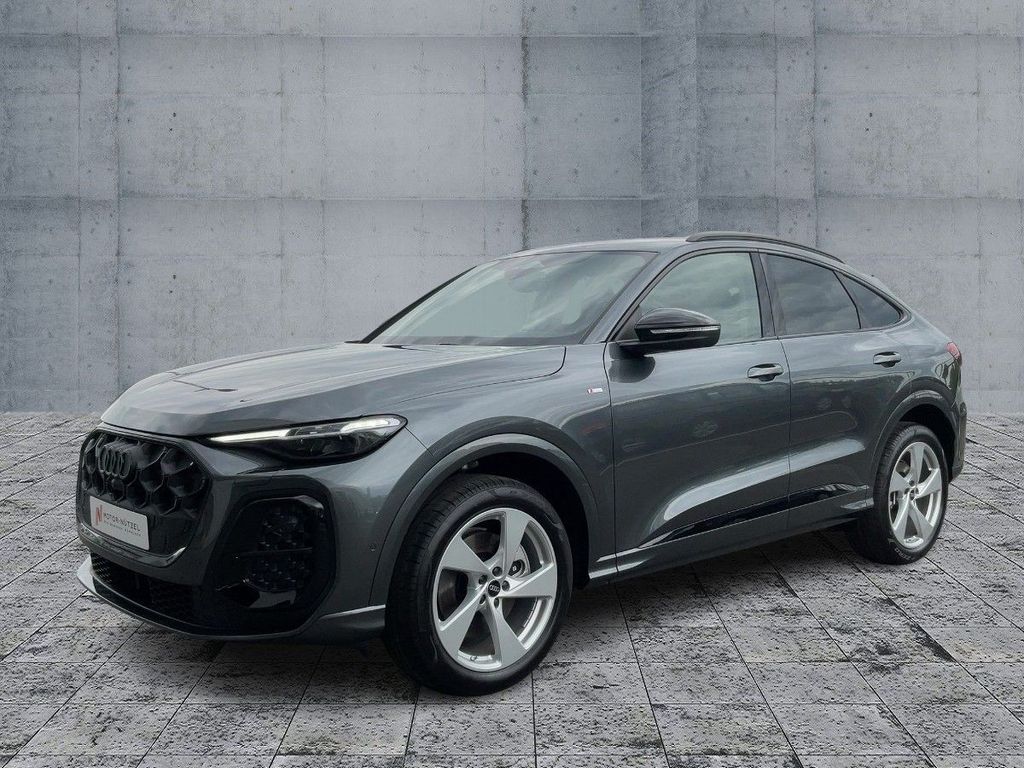 Audi Q5 2025