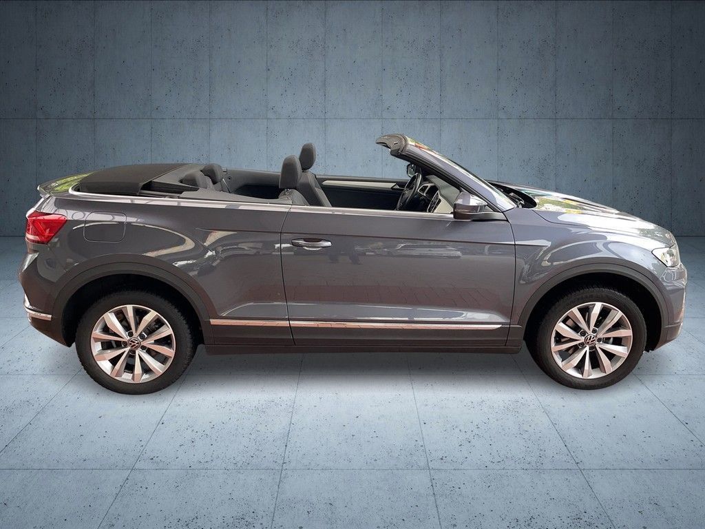 Volkswagen T-Roc 2021