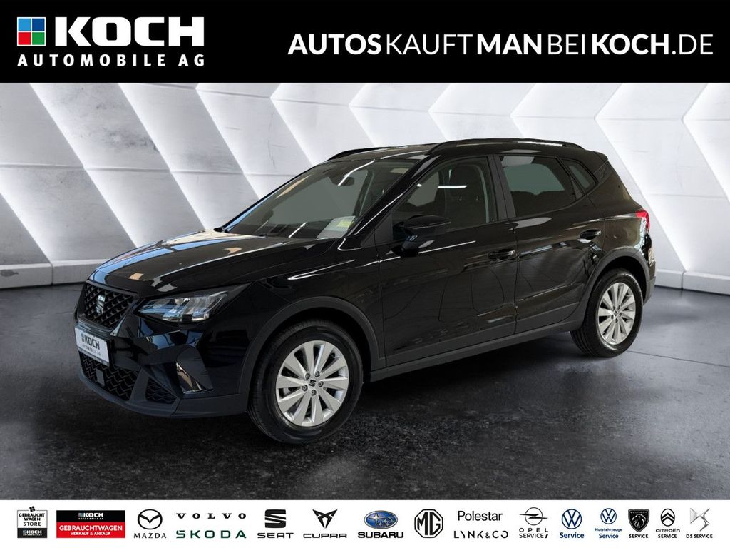 Seat Arona 2025