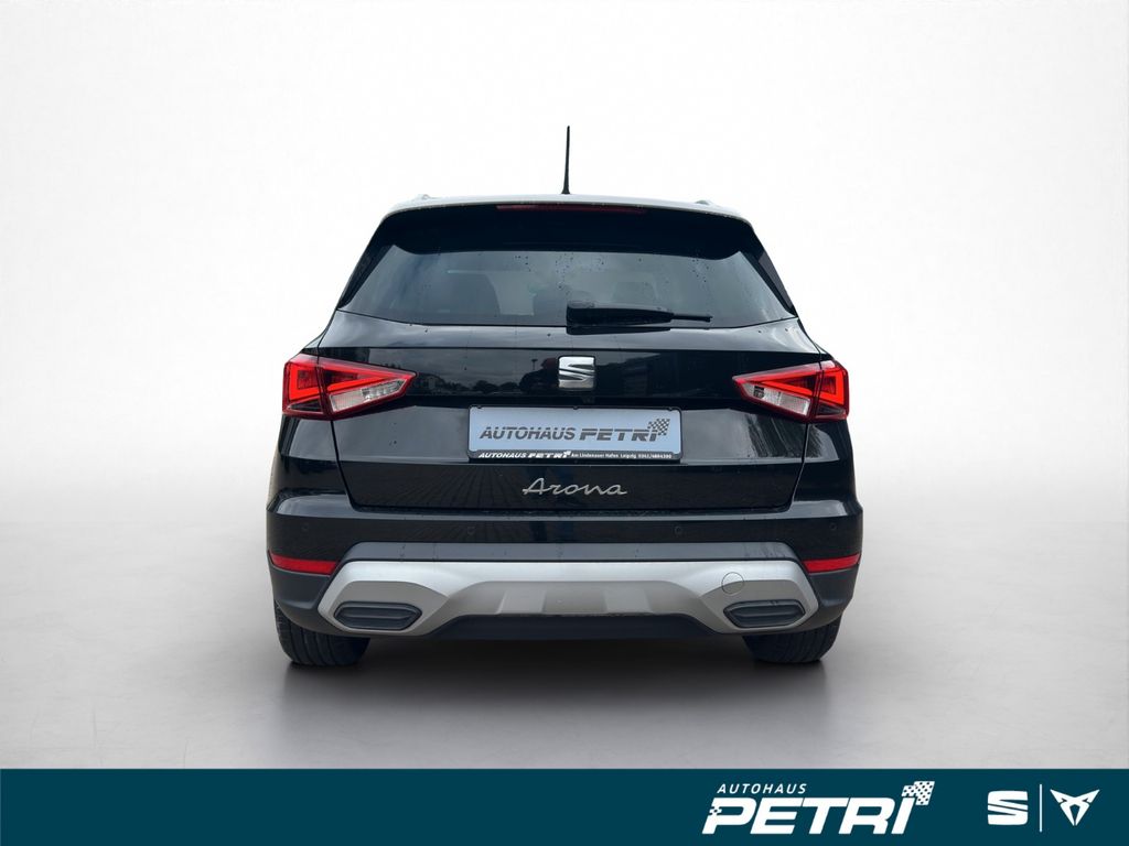 Seat Arona 2023