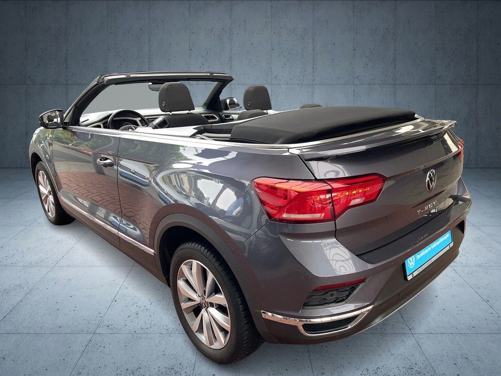 Volkswagen T-Roc 2021