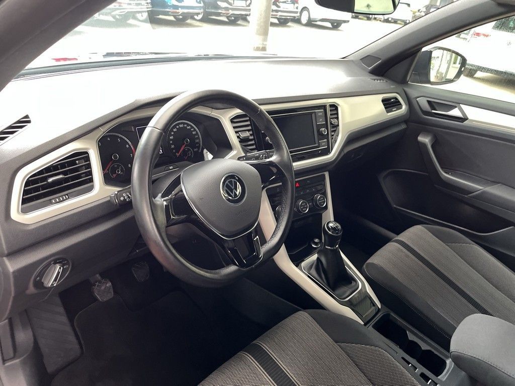 Volkswagen T-Roc 2021