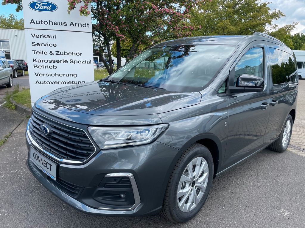 Ford Tourneo Connect 2025