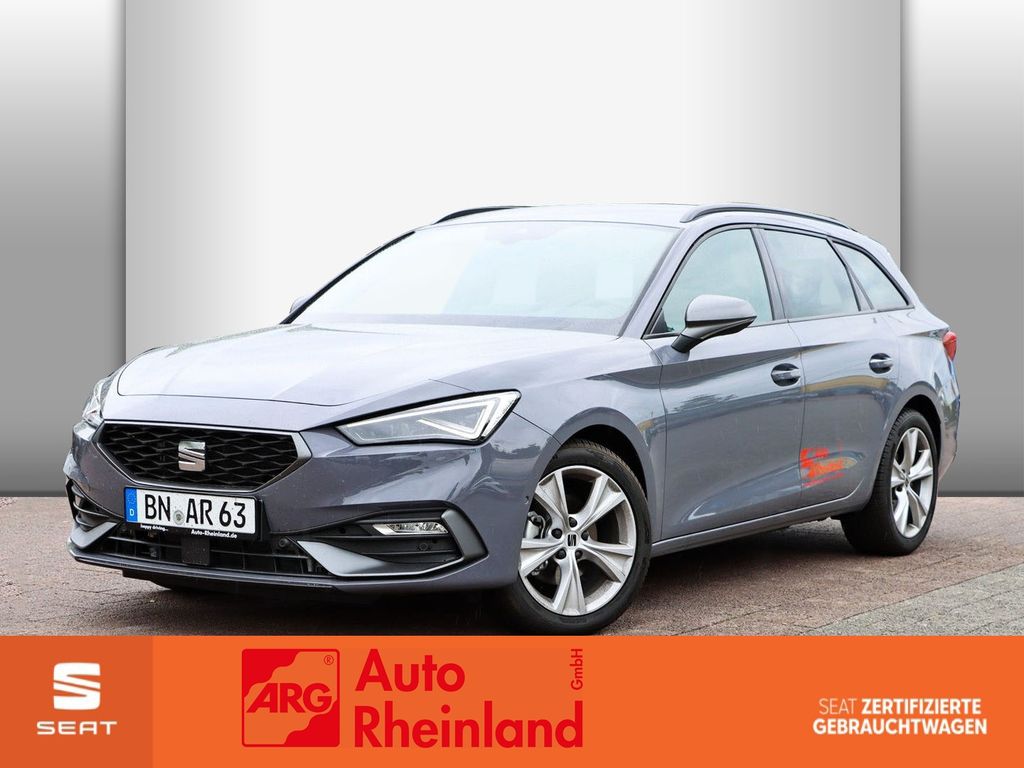 Seat Leon 2025