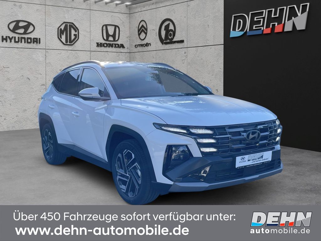 Hyundai TUCSON 2025