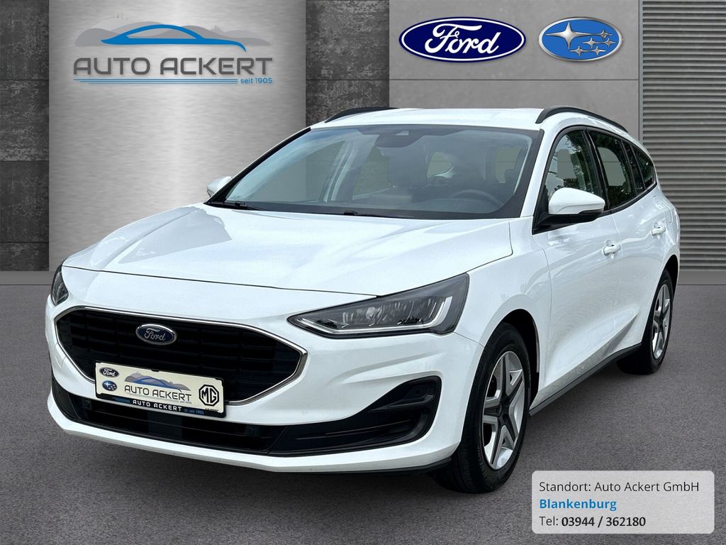 Ford Focus 2022