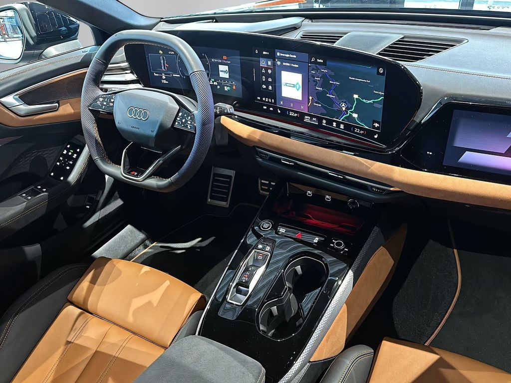 Audi A5 2024