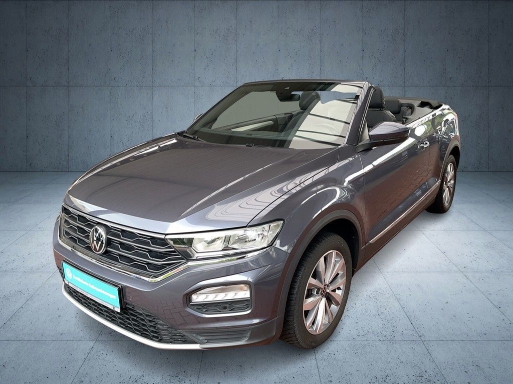 Volkswagen T-Roc 2021
