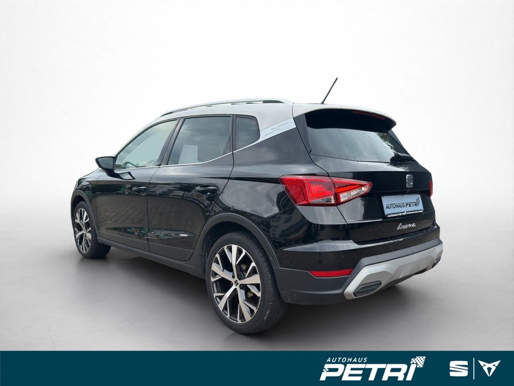Seat Arona 2023
