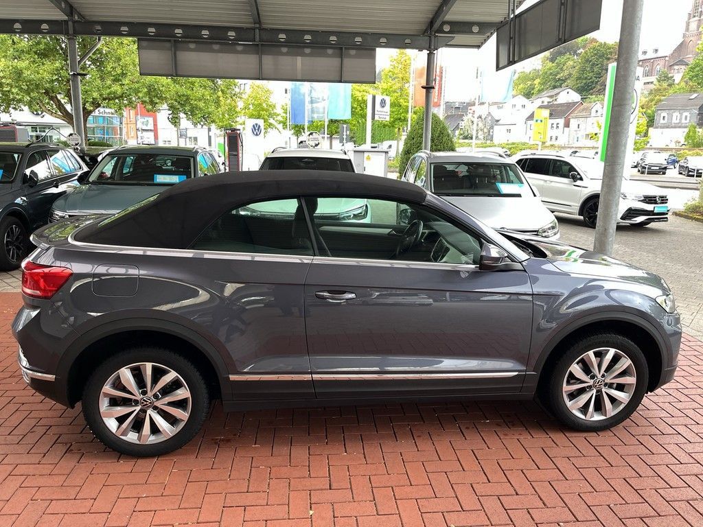 Volkswagen T-Roc 2021