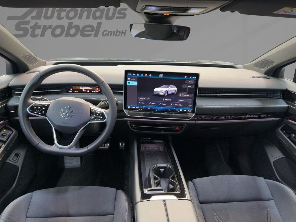 Volkswagen ID.7 2024