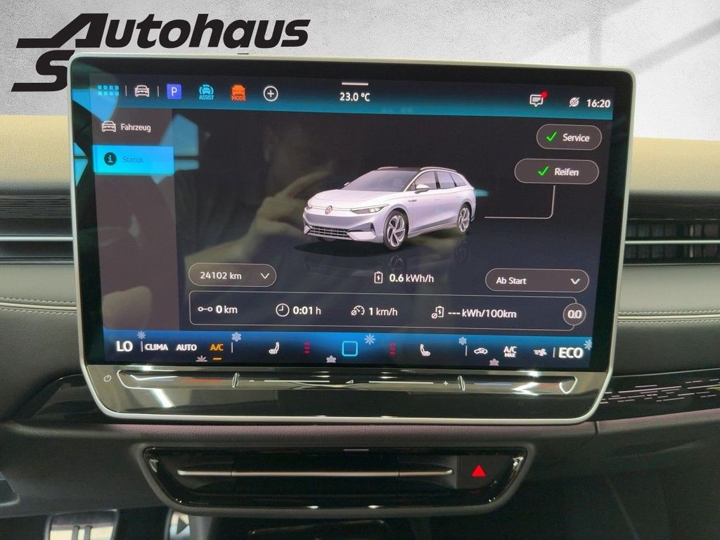 Volkswagen ID.7 2024