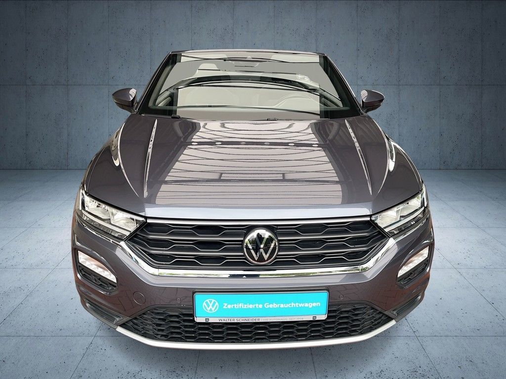 Volkswagen T-Roc 2021