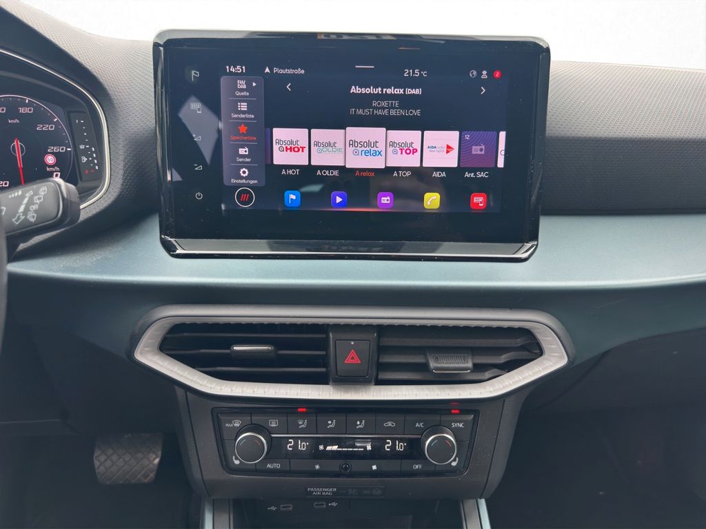 Seat Arona 2023