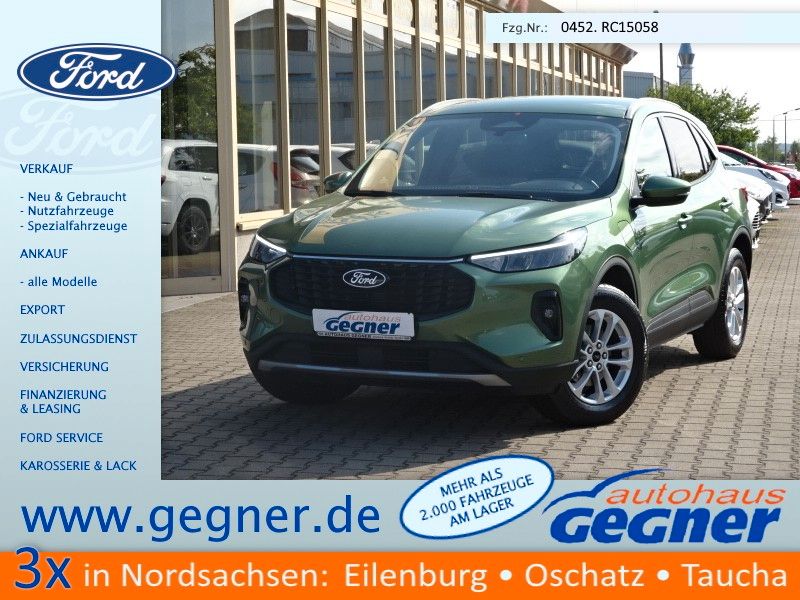 Ford Kuga 2024