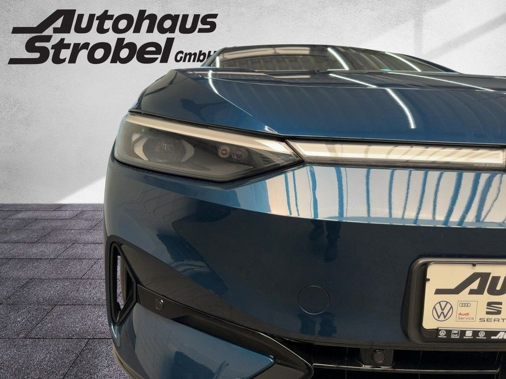 Volkswagen ID.7 2024