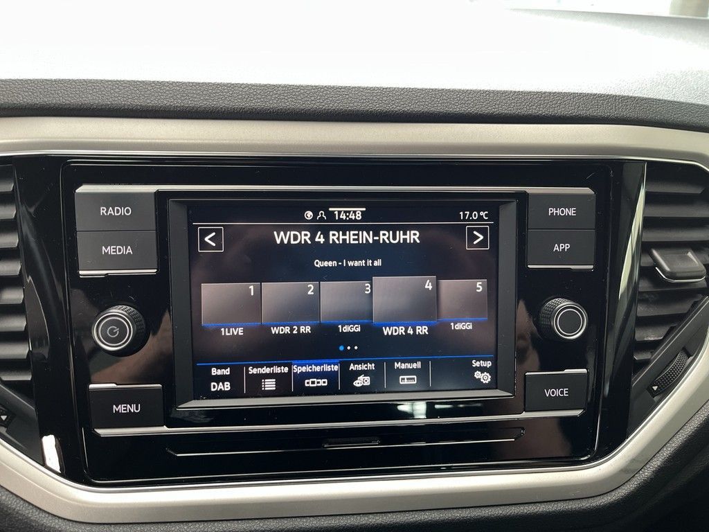 Volkswagen T-Roc 2021