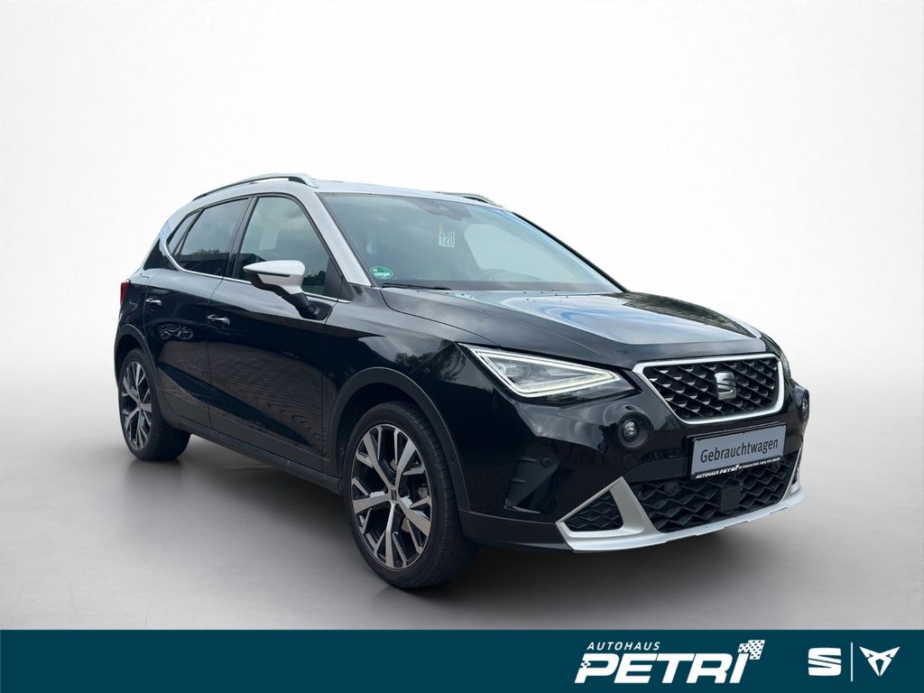 Seat Arona 2023