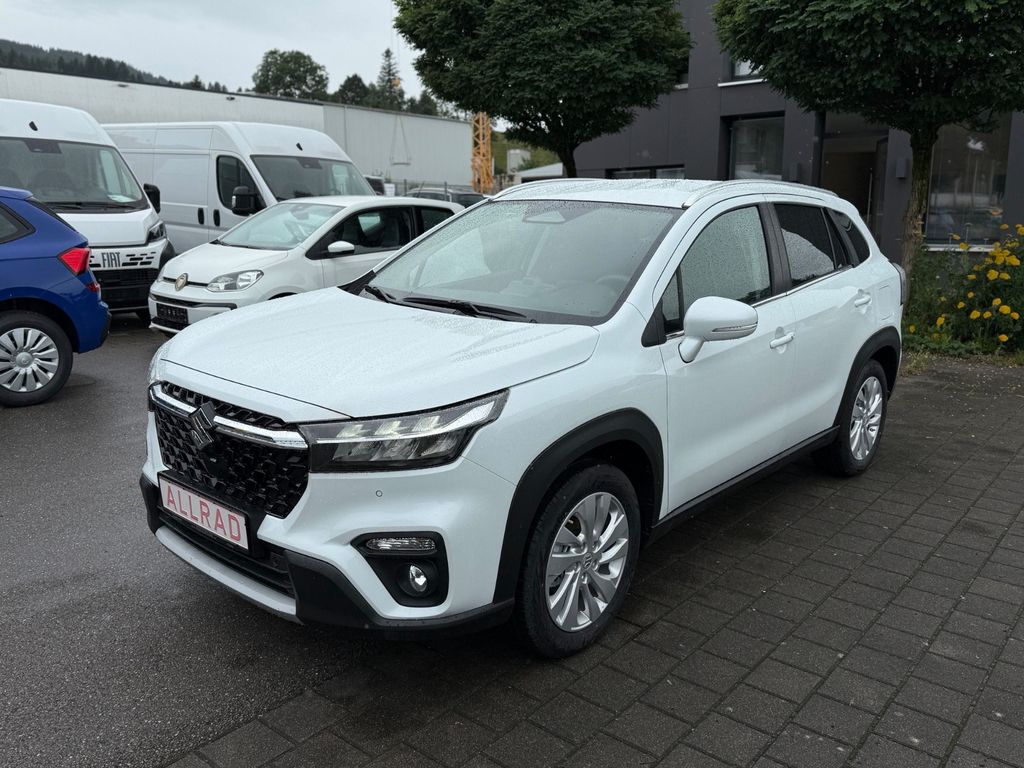 Suzuki (SX4) S-Cross 2024