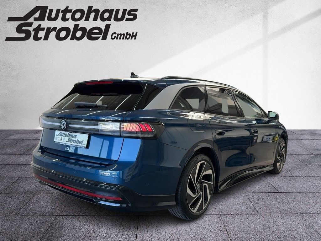 Volkswagen ID.7 2024